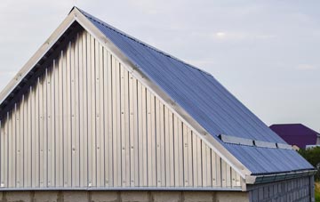 disadvantages of Portchester corrugated roofing