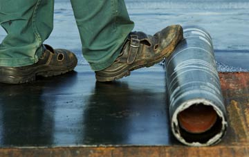 types of Portchester felt roof