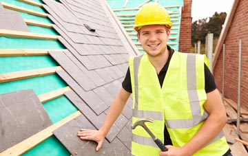 find trusted Portchester roofers in Hampshire