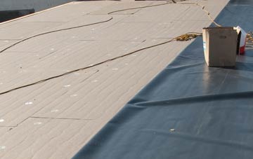 disadvantages of Portchester flat roof insulation