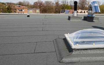 benefits of Portchester flat roofing