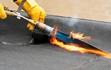 flat roof repairs Portchester, Hampshire