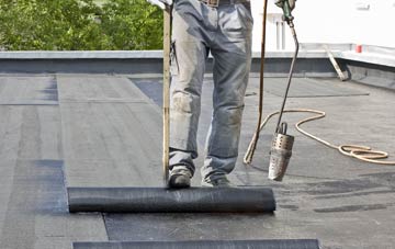 flat roof replacement Portchester, Hampshire