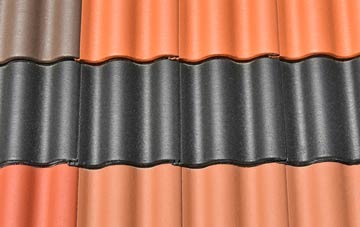 uses of Portchester plastic roofing