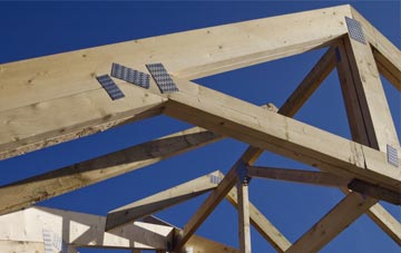 Portchester roof trusses for new builds and additions